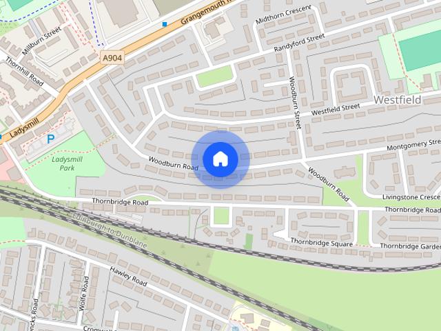Apartment for rent in Scotland
