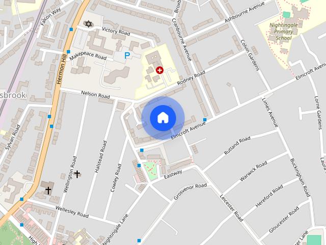 Apartment for rent in Snaresbrook, Greater London