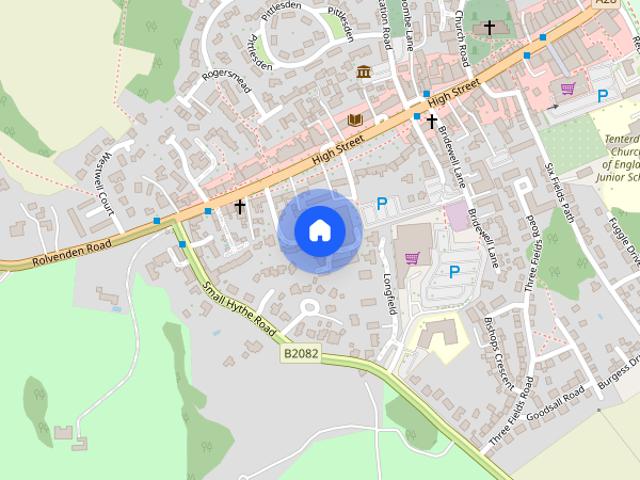 House for rent in Bridgefield, Kent