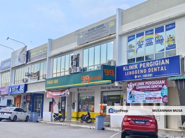 House for sale in Lengging, Negeri Sembilan