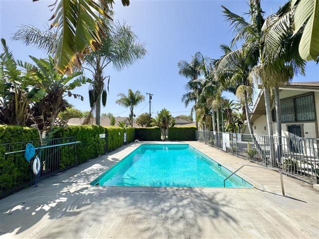 Apartment for rent in Garden Grove, California