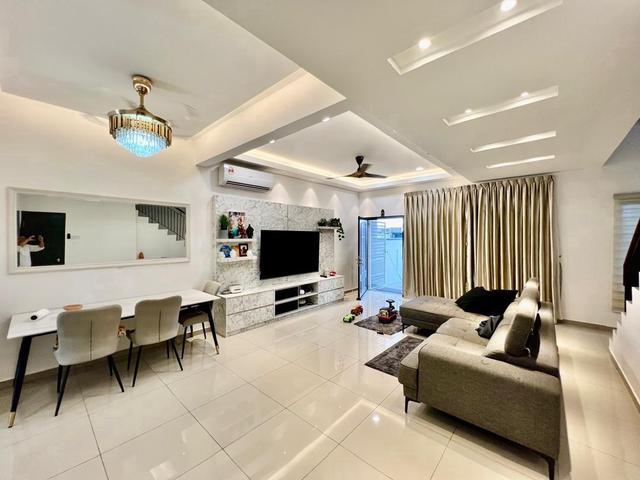Terraced House for sale in Lengging, Negeri Sembilan