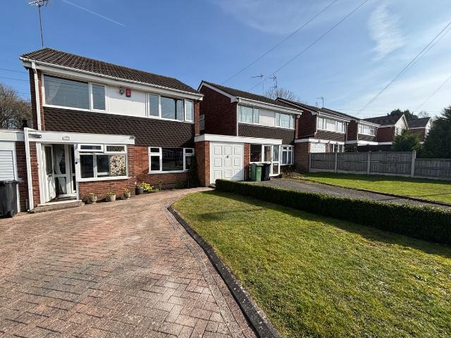 Apartment for rent in Halesowen, West Midlands