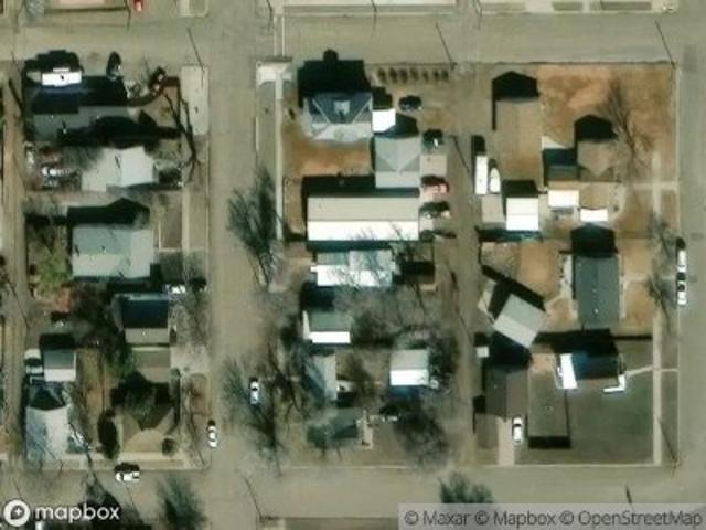 House for sale in Miles City, Montana