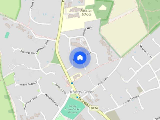 Apartment for rent in Beaconsfield and Chepping Wye Community Board, Knotty Green