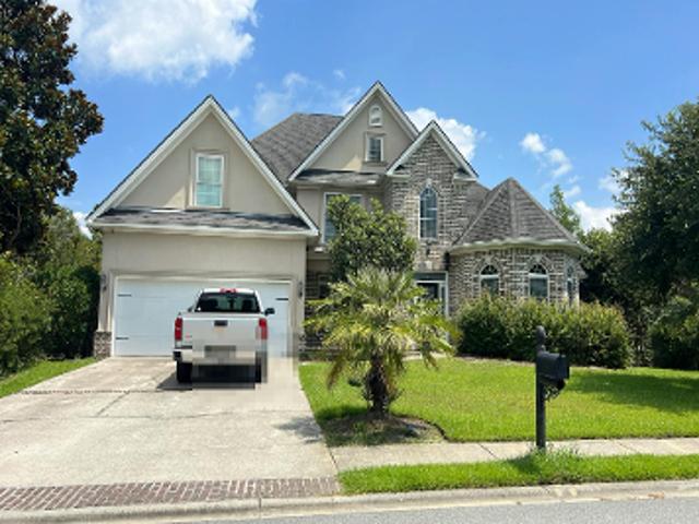 House for sale in Savannah, Georgia