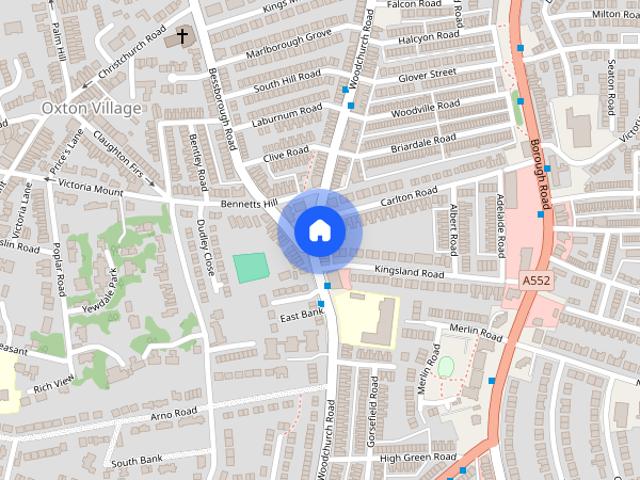 Apartment for rent in Claughton, Oxton Village