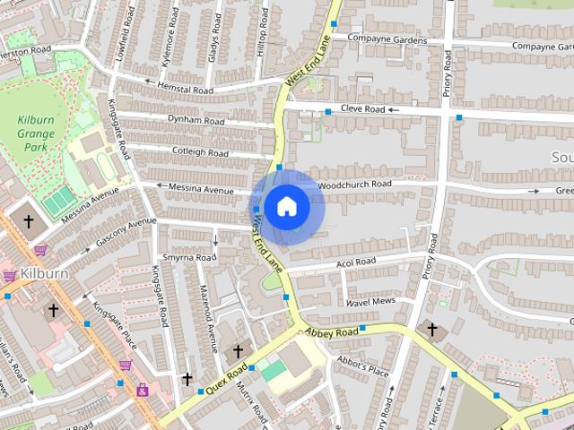 Apartment for rent in London Borough of Camden, Greater London