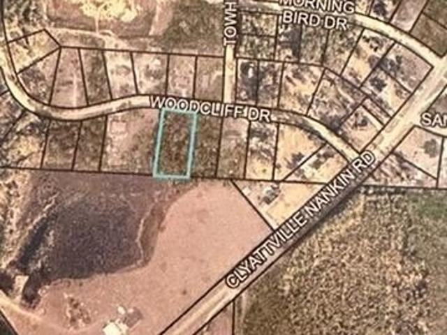 Land for sale in Clyattville, Lowndes County