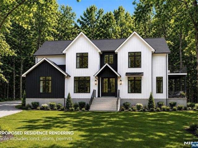 House for sale in Woodcliff Lake, New Jersey