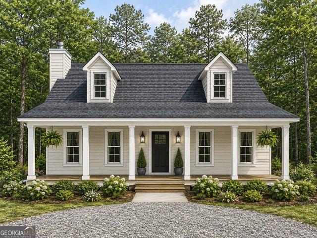 House for sale in Monticello, Georgia