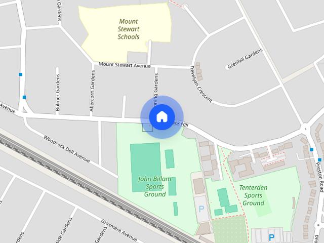 Apartment for rent in Preston, Greater London