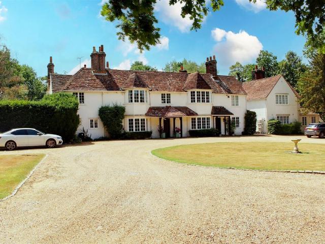 House for rent in Colliers End, Hertfordshire