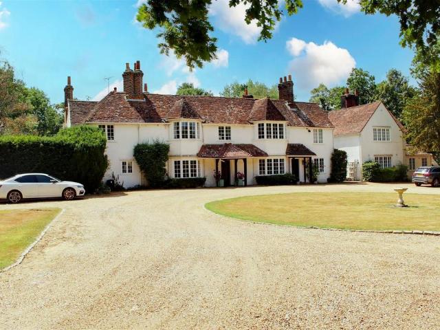 Apartment for rent in Colliers End, Hertfordshire