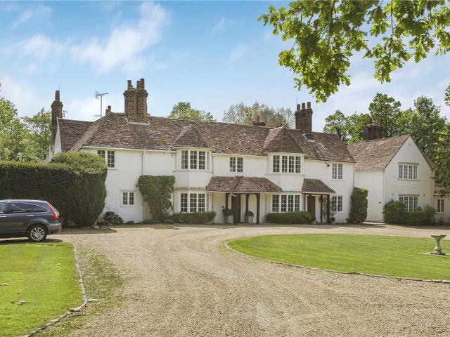 House for rent in Colliers End, Hertfordshire