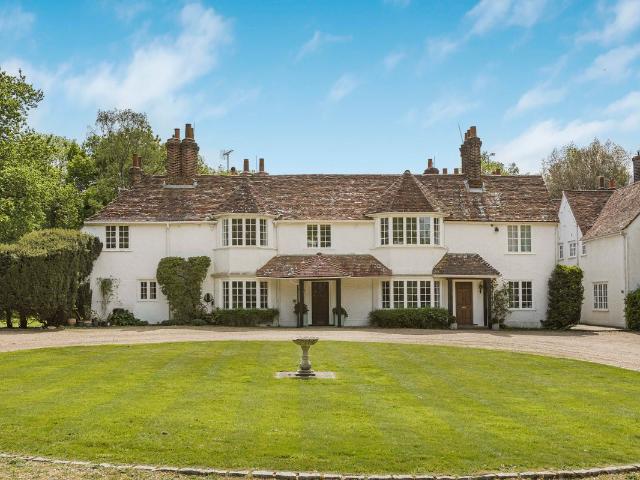 House for rent in Colliers End, Hertfordshire