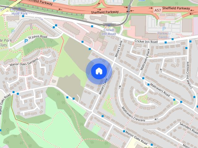 Apartment for rent in Wybourn, South Yorkshire