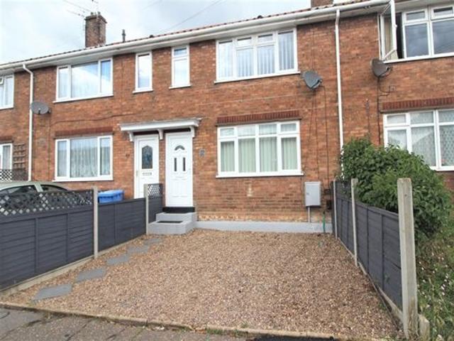 House for rent in Mile Cross, East Bank