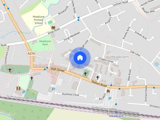 House for rent in Midway, Kent