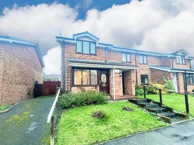 House for sale in Brierley Hill, West Midlands