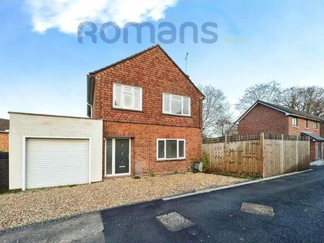 House for sale in The Crescent, Farnborough