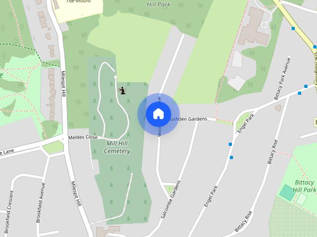 House for rent in Mill Hill, Greater London