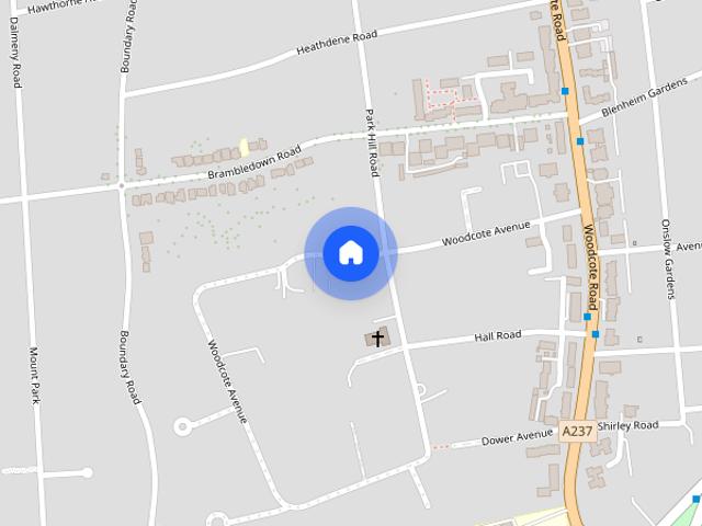 House for rent in Woodcote Green, Greater London