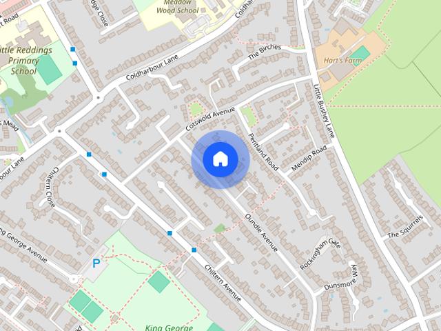 House for rent in Bushey, Bushey Heath