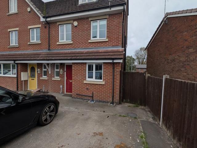 House for rent in Longton, Stoke-on-Trent