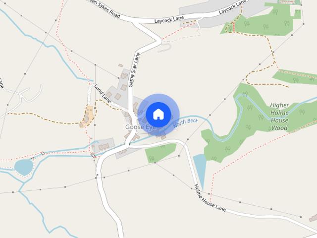 House for rent in Laycock, Keighley