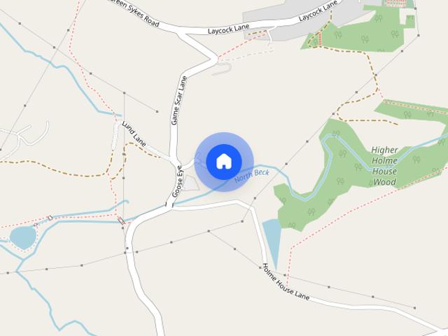 House for rent in Keighley, Laycock