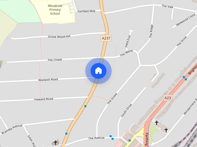 Apartment for rent in London Borough of Croydon, Greater London