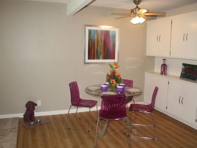 Apartment for rent in Downey, California