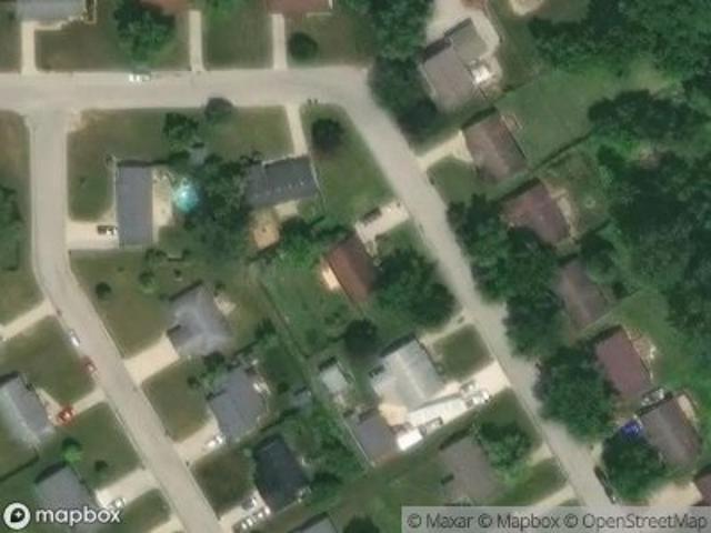 House for sale in Ossian, Indiana