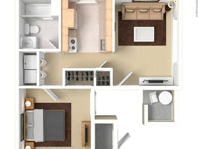 Apartment for rent in Flagstaff, Arizona