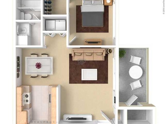 Apartment for rent in Flagstaff, Arizona