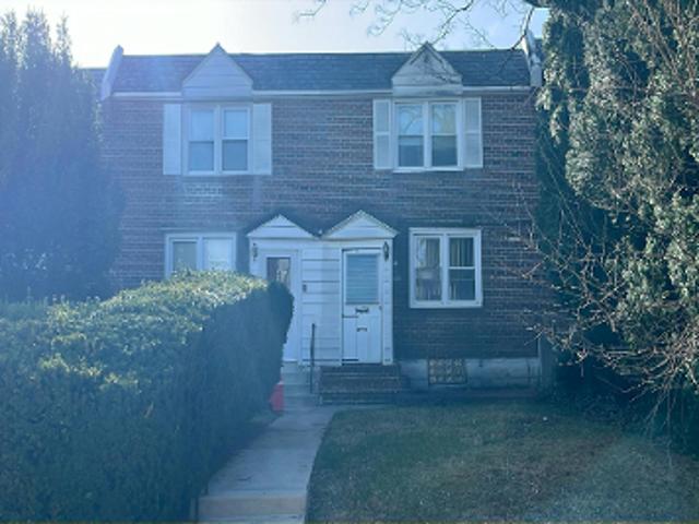 House for sale in Philadelphia, Pennsylvania