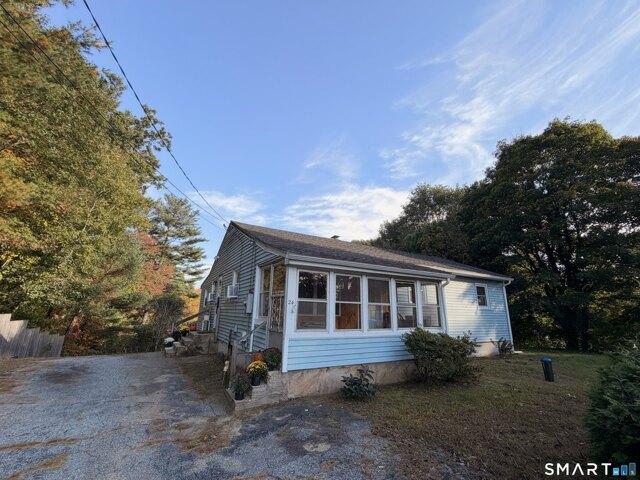 House for sale in Griswold, Southeastern Connecticut Planning Region