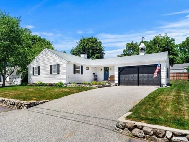 House for sale in Wakefield, Massachusetts