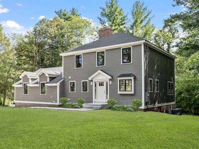 House for sale in Boxford, Massachusetts