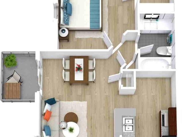 Apartment for rent in Lithonia, Georgia