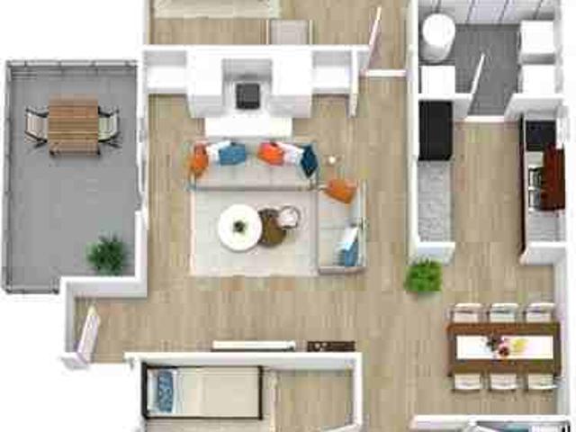 Apartment for rent in Lithonia, Georgia
