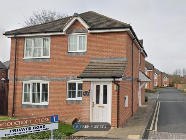Apartment for rent in Pelsall, West Midlands