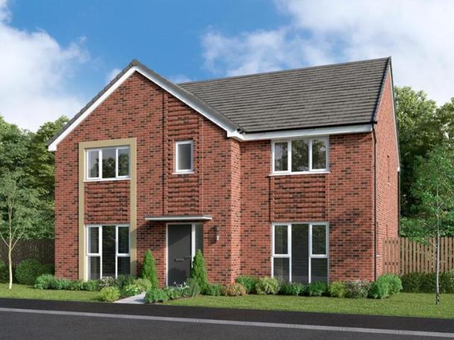 Property for sale in Hall Farm, Tyne And Wear