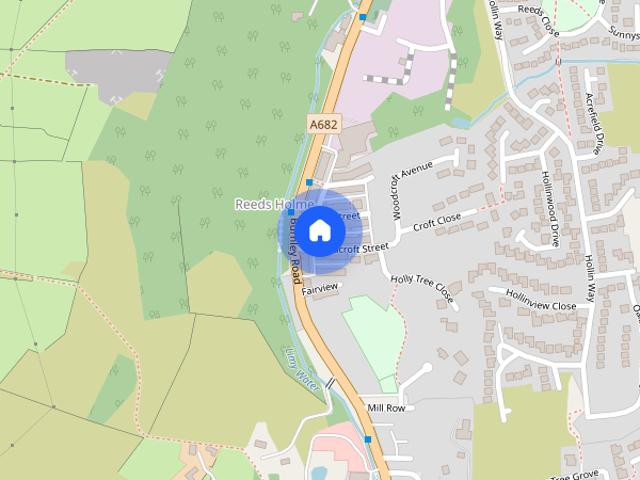 House for rent in Crawshawbooth, Rossendale