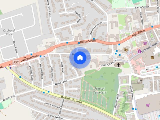 House for rent in Huyton, Knowsley