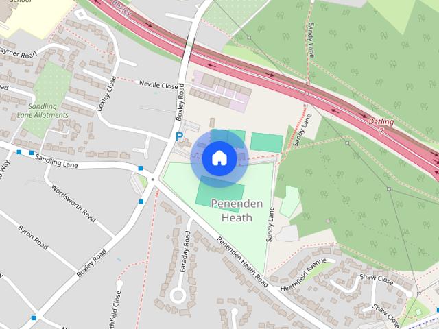 House for rent in Vinters Park, Midway