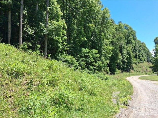 Land for sale in Mars Hill, North Carolina