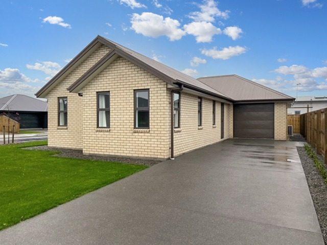 House for rent in Woodend, Canterbury