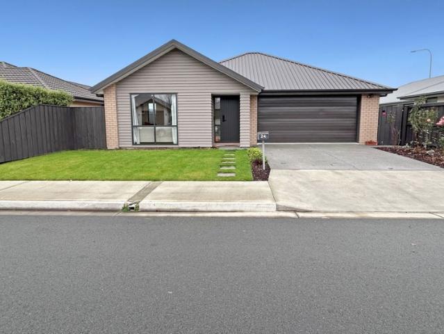 House for rent in Woodend, Canterbury